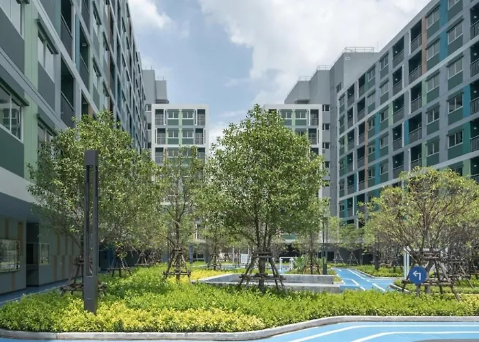 Apartment Cozy Near Don Mueang Airport *